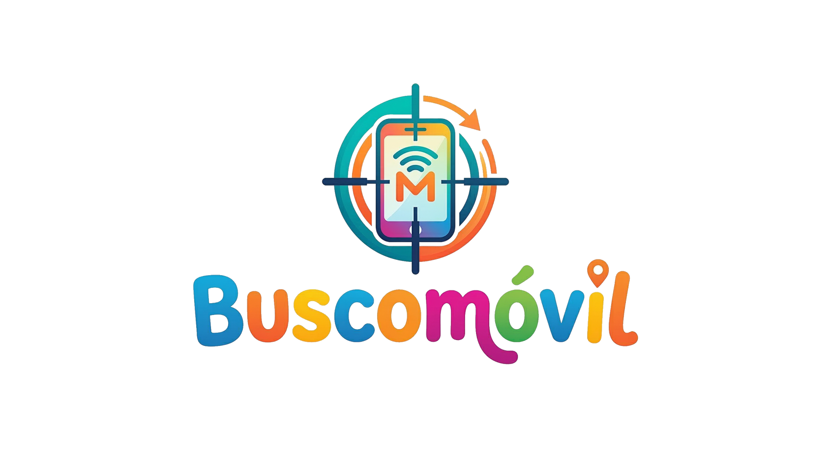 Buscomovil Logo - Caza tu terminal ideal